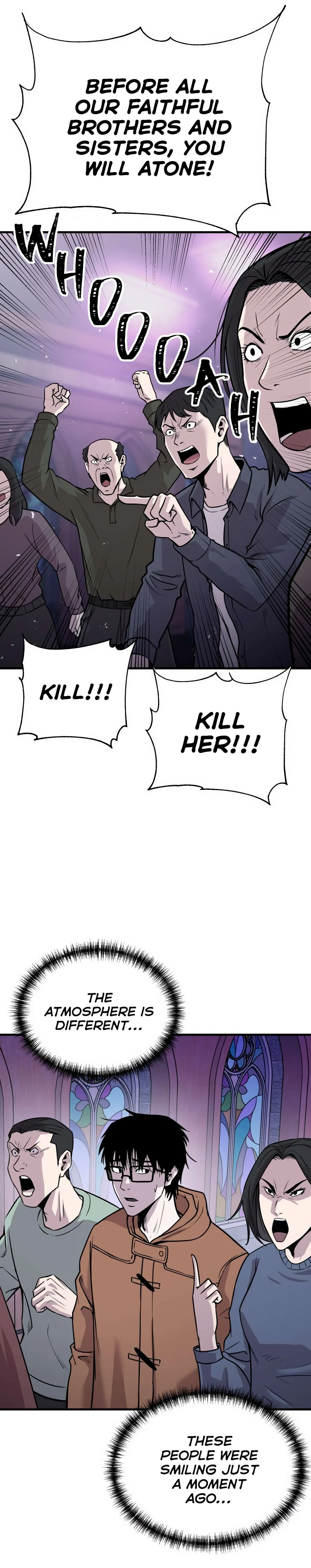 I Will Become a God Chapter 1 – Page 29