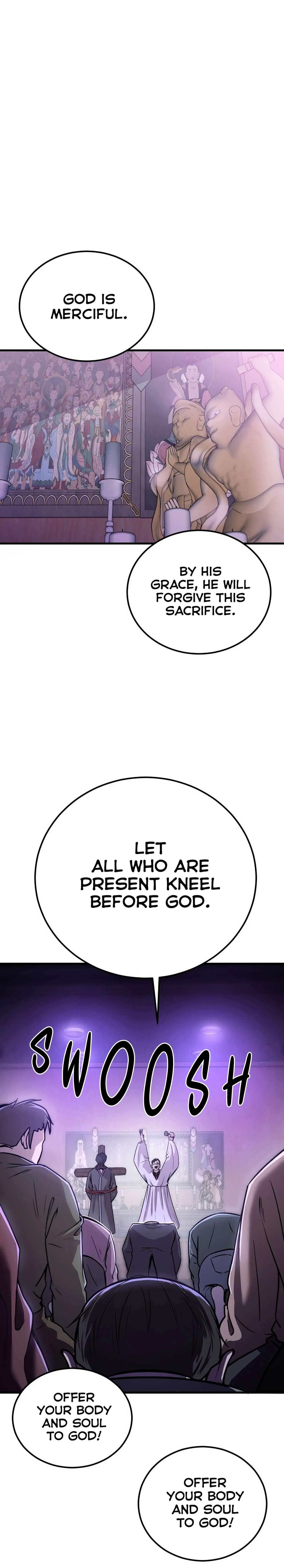 I Will Become a God Chapter 1 – Page 30