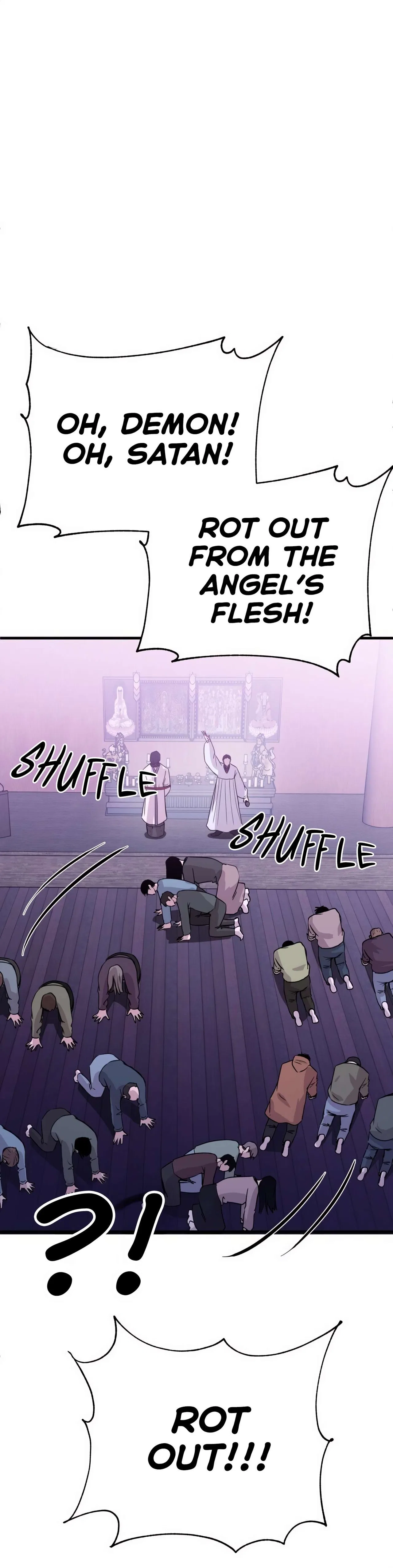 I Will Become a God Chapter 1 – Page 31