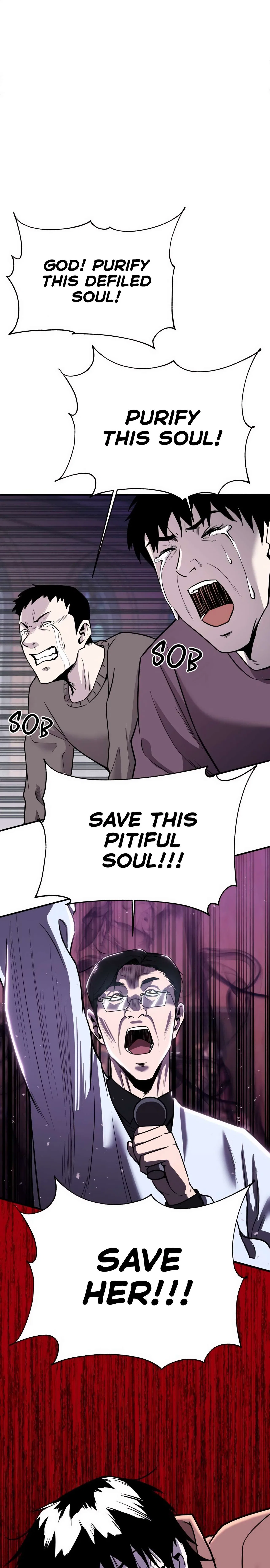 I Will Become a God Chapter 1 – Page 32