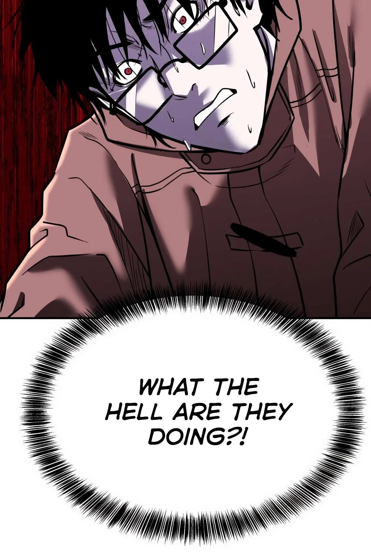I Will Become a God Chapter 1 – Page 33