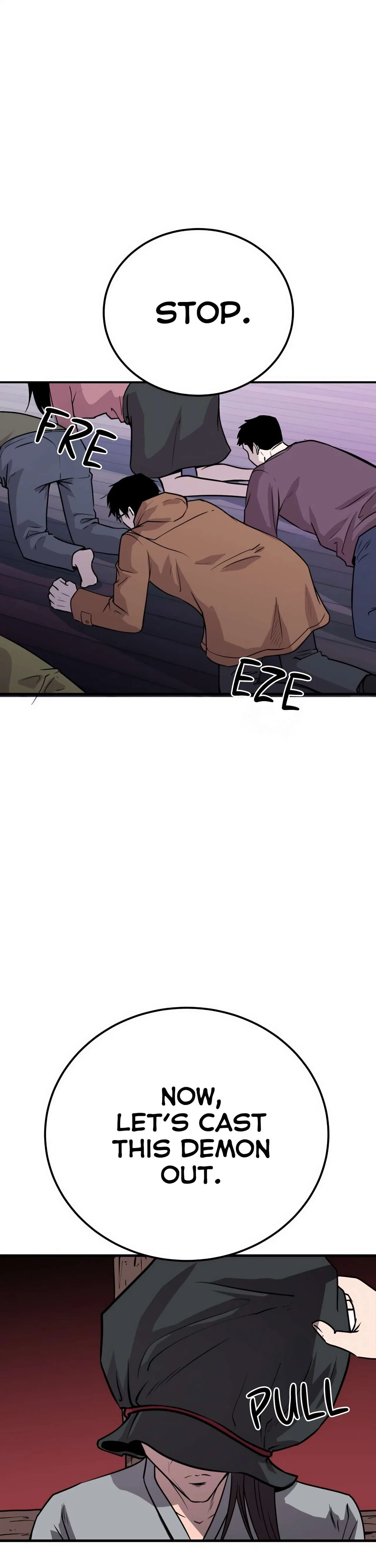 I Will Become a God Chapter 1 – Page 34