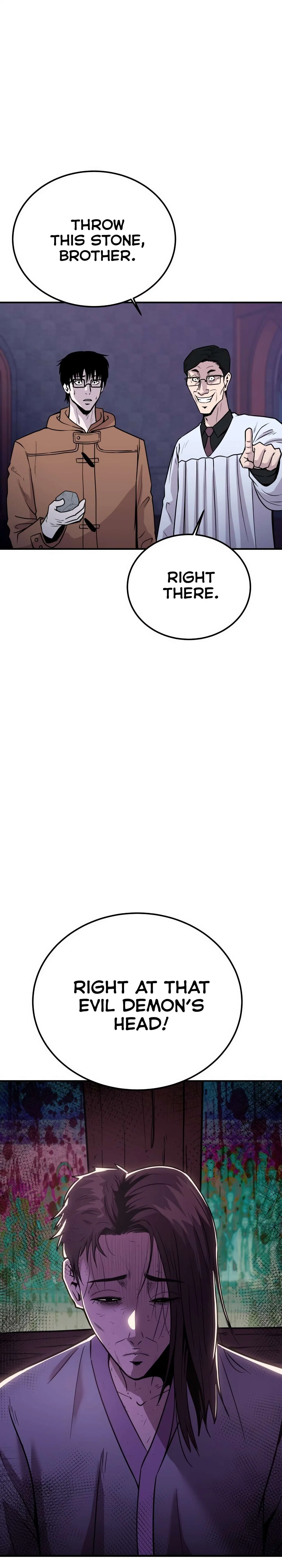 I Will Become a God Chapter 1 – Page 38