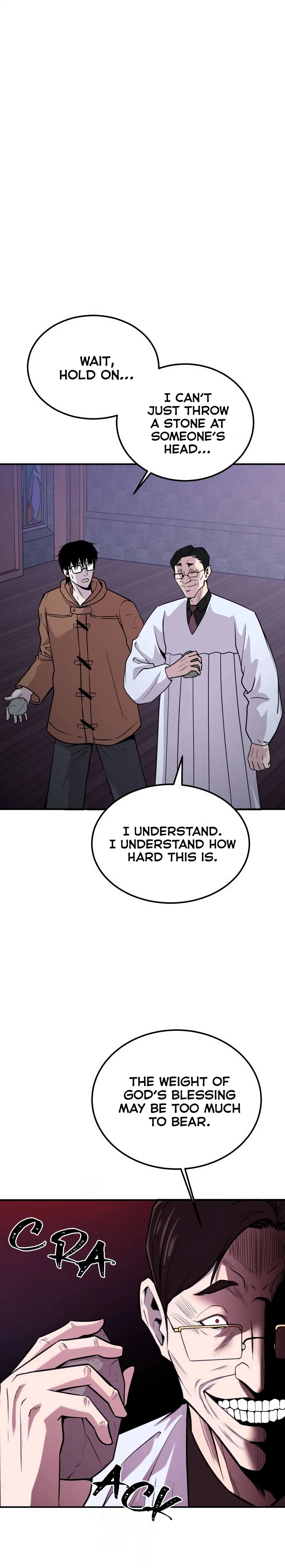 I Will Become a God Chapter 1 – Page 39