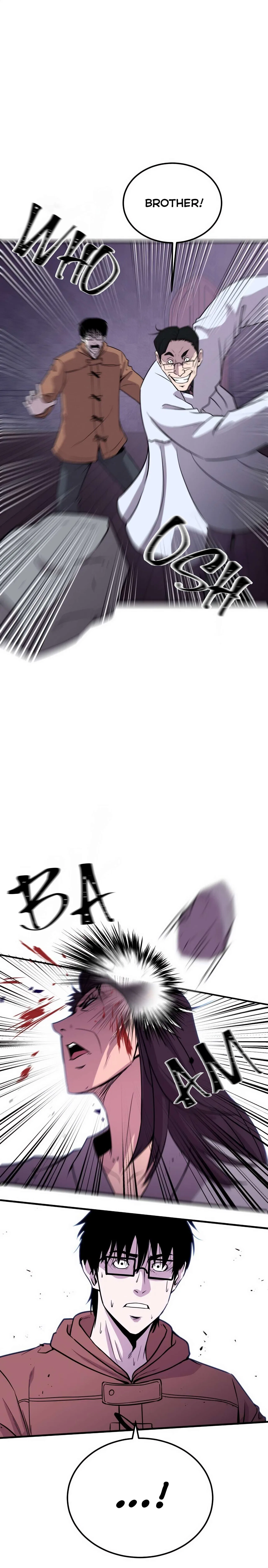 I Will Become a God Chapter 1 – Page 40