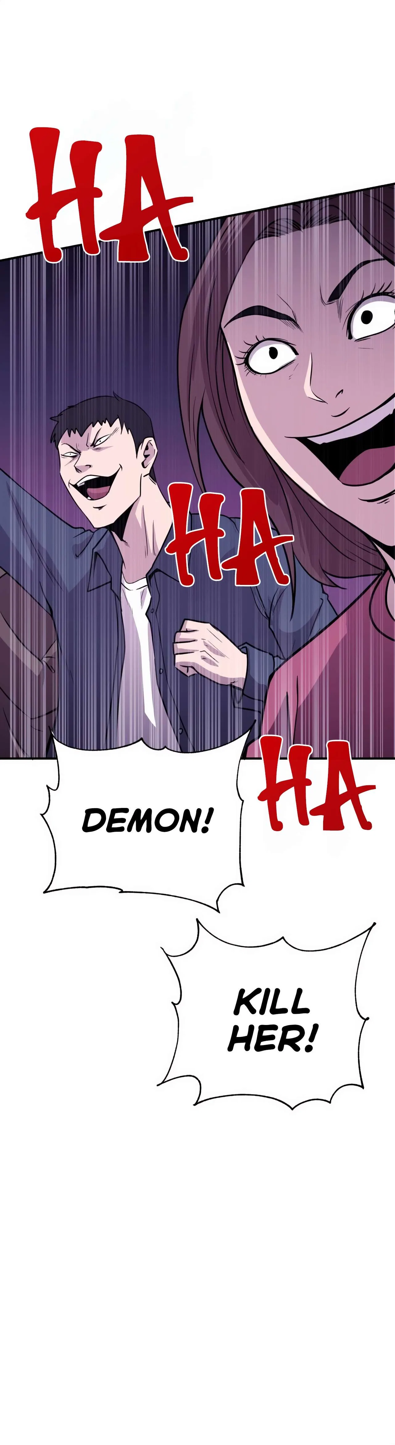I Will Become a God Chapter 1 – Page 41