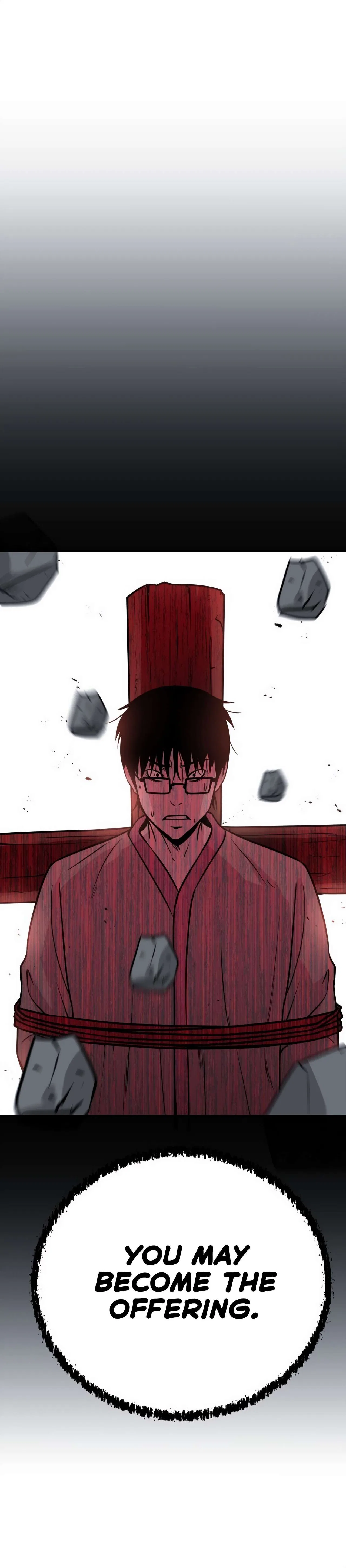 I Will Become a God Chapter 1 – Page 44