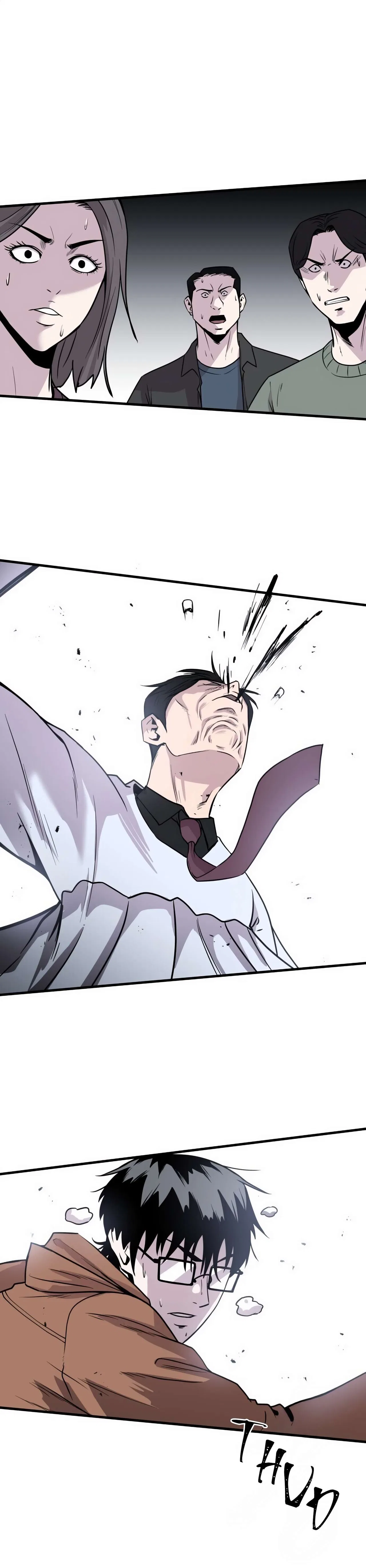 I Will Become a God Chapter 1 – Page 49