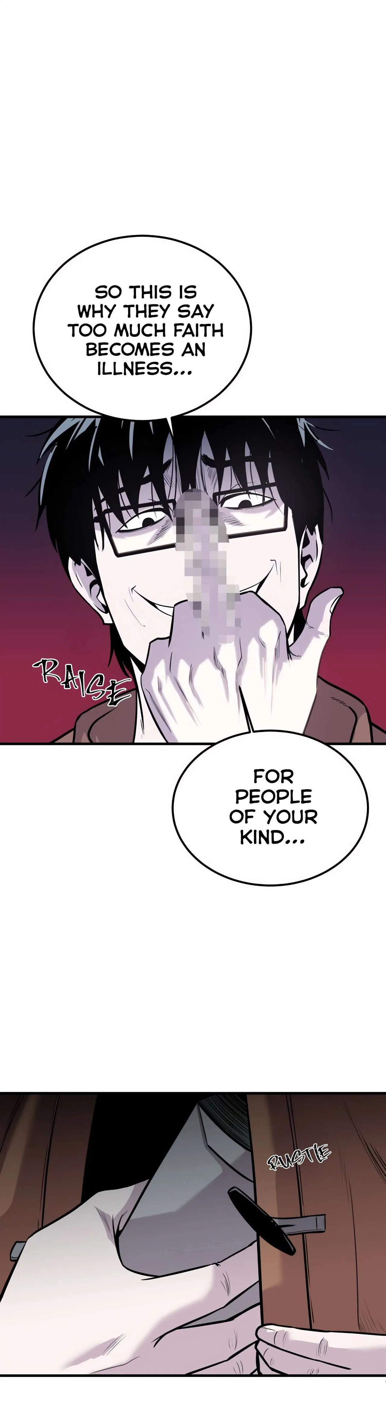 I Will Become a God Chapter 1 – Page 51