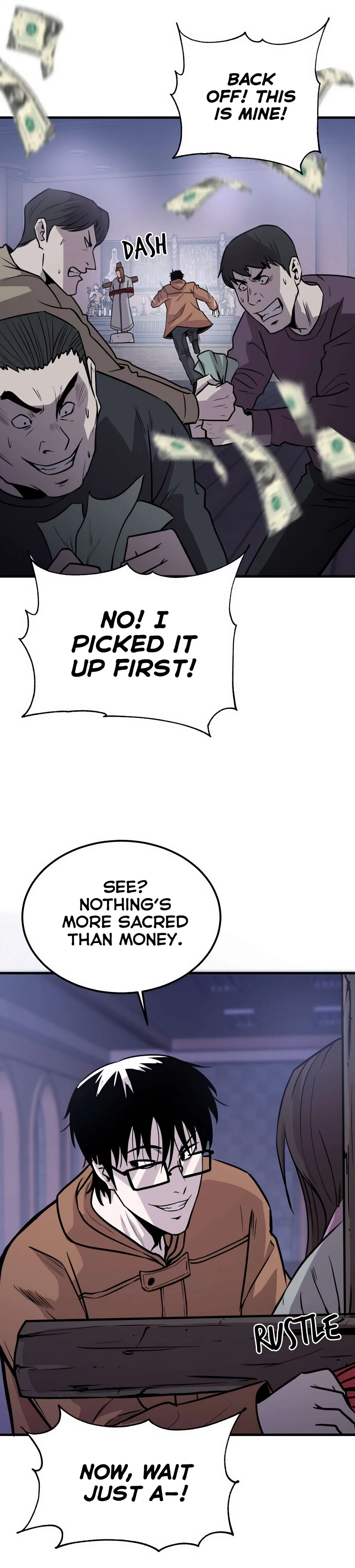 I Will Become a God Chapter 1 – Page 54