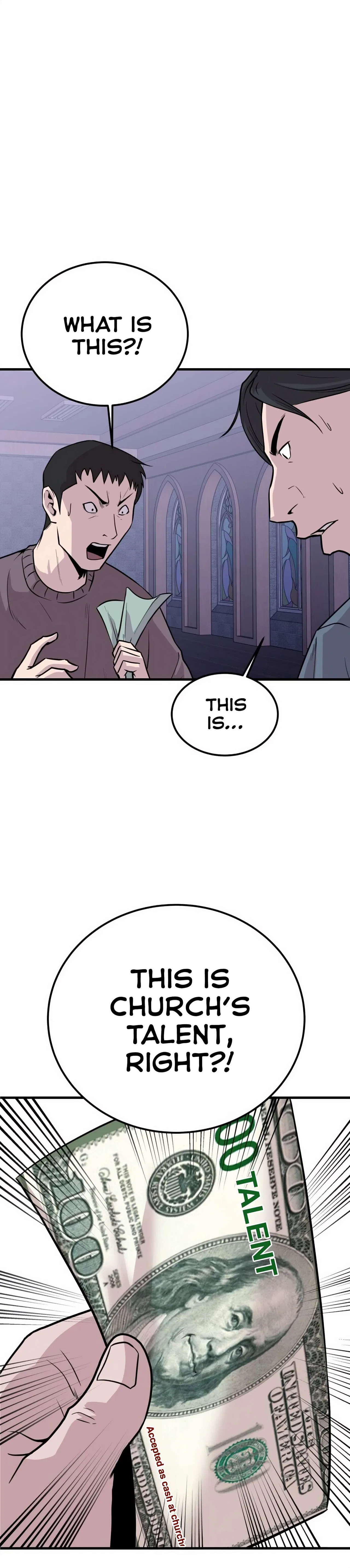 I Will Become a God Chapter 1 – Page 55
