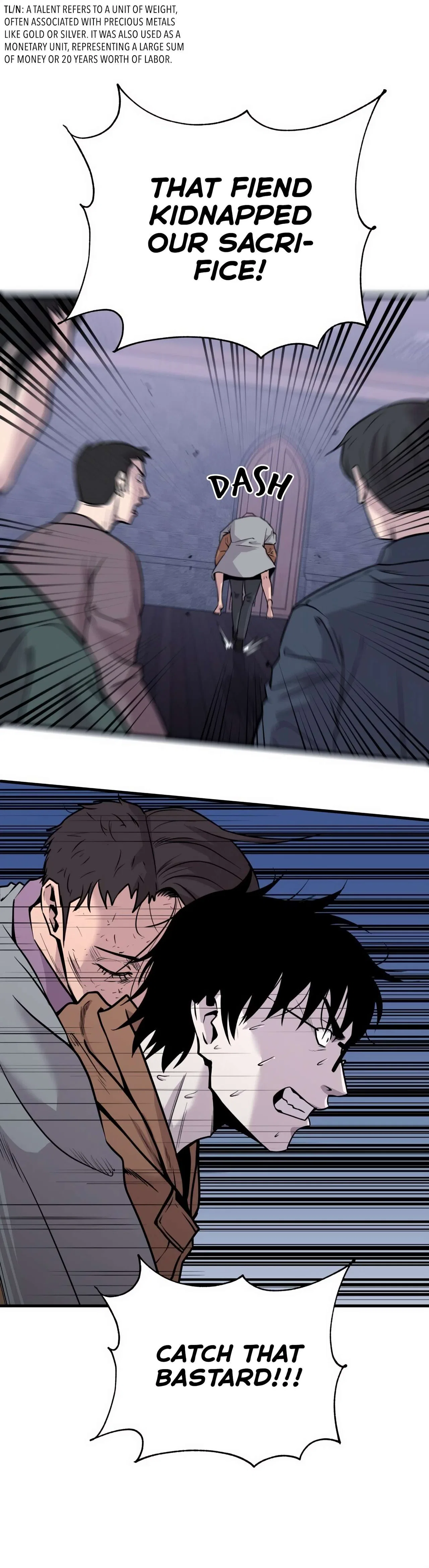 I Will Become a God Chapter 1 – Page 56