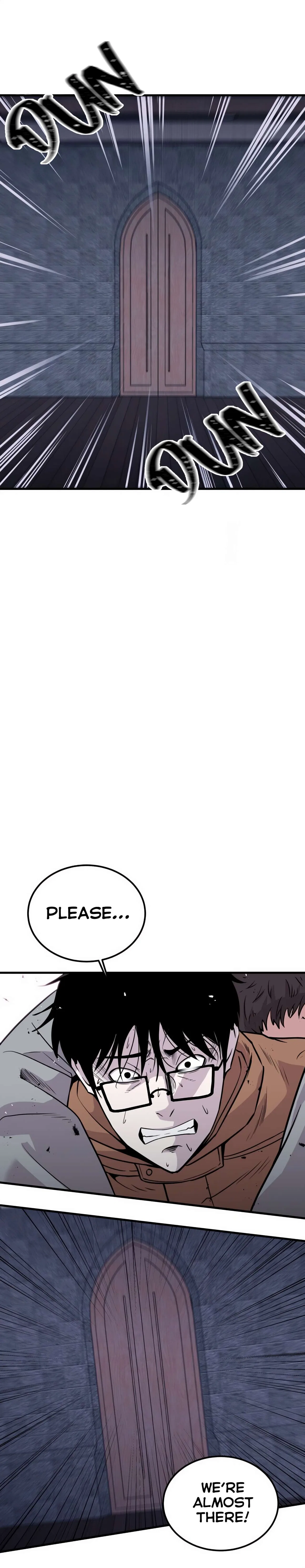 I Will Become a God Chapter 1 – Page 57