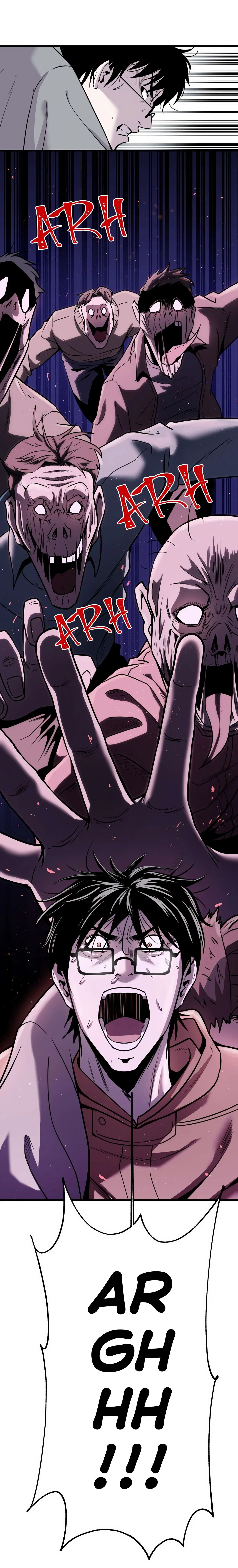 I Will Become a God Chapter 1 – Page 58