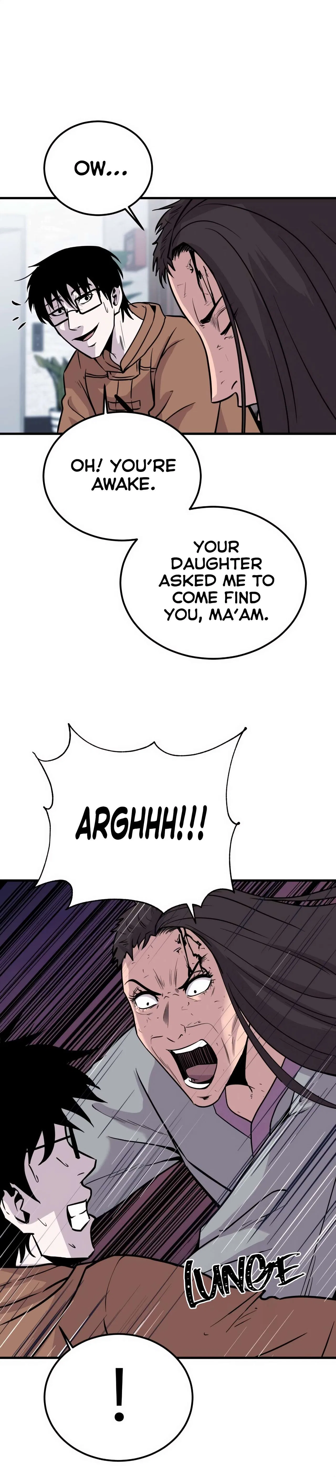 I Will Become a God Chapter 1 – Page 61