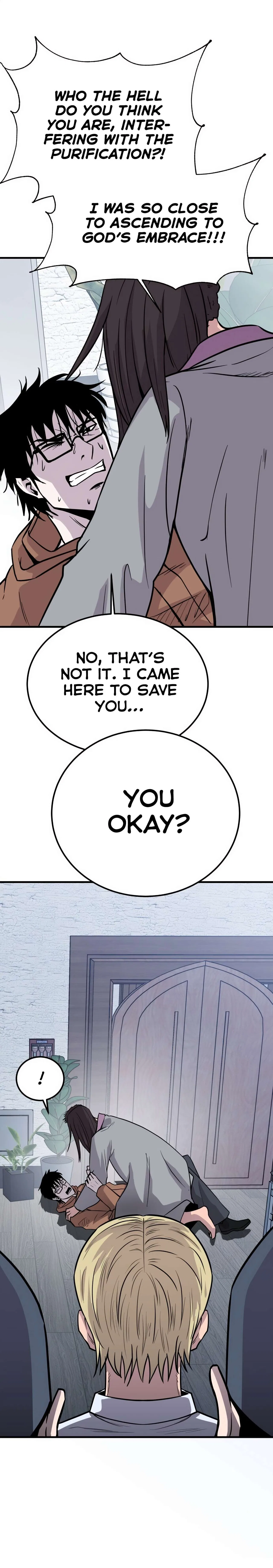 I Will Become a God Chapter 1 – Page 62
