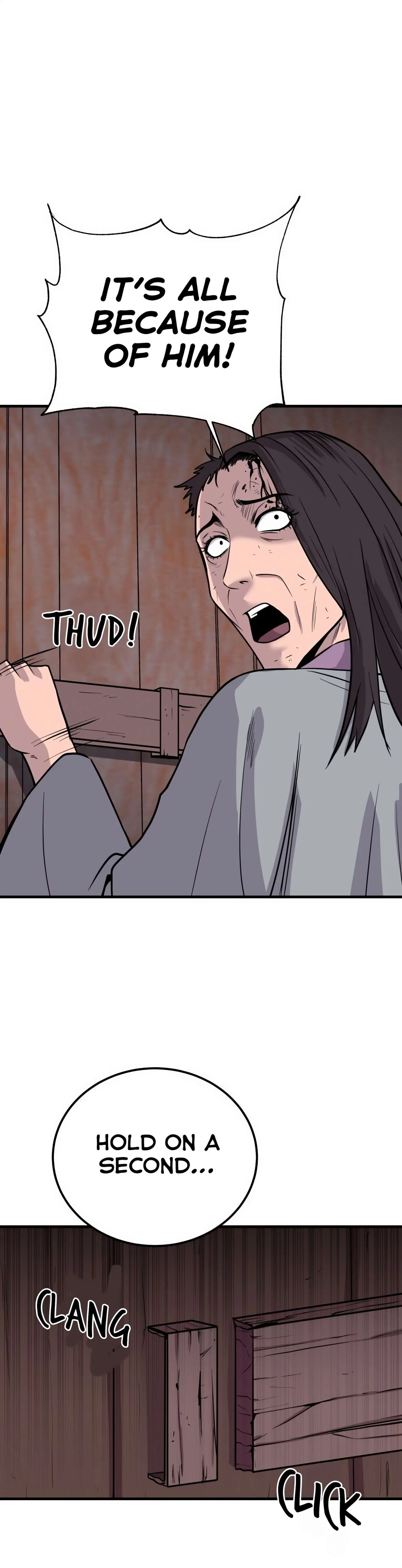 I Will Become a God Chapter 1 – Page 64