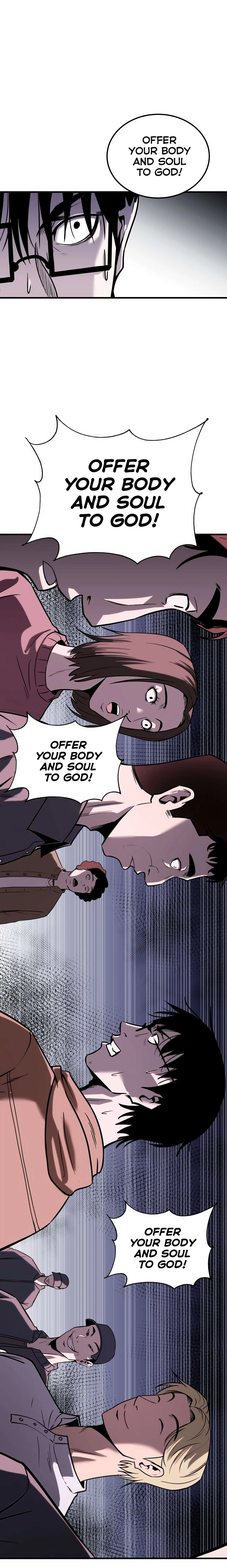 I Will Become a God Chapter 1 – Page 66