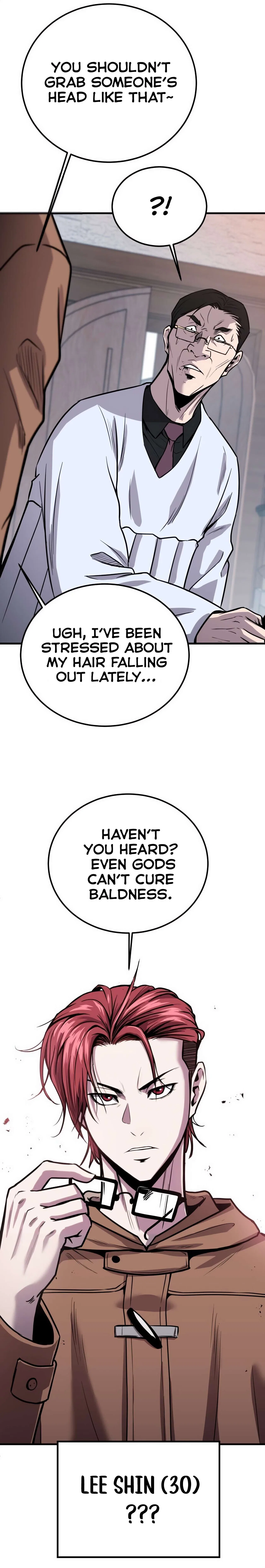 I Will Become a God Chapter 1 – Page 72