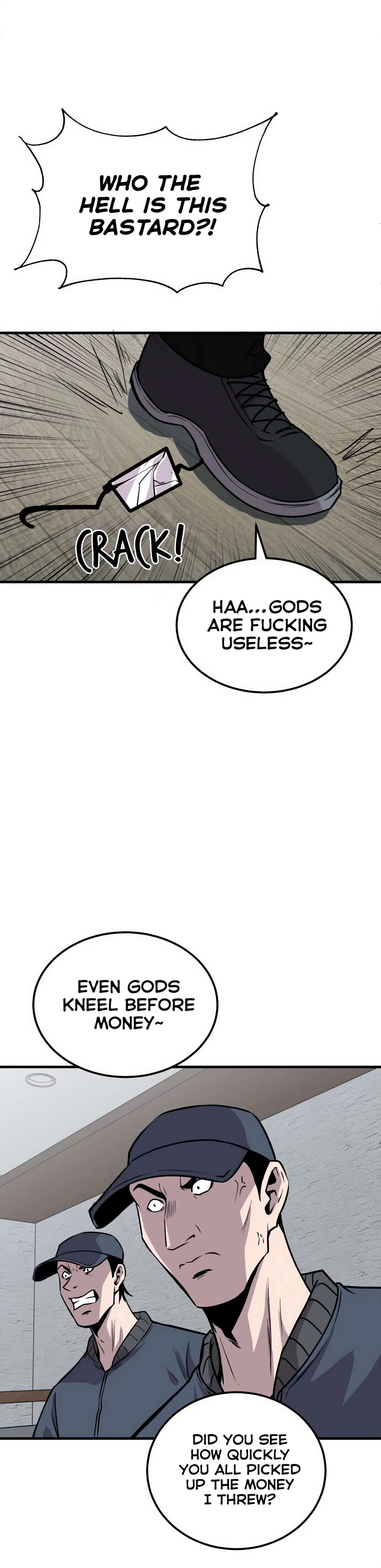 I Will Become a God Chapter 1 – Page 73