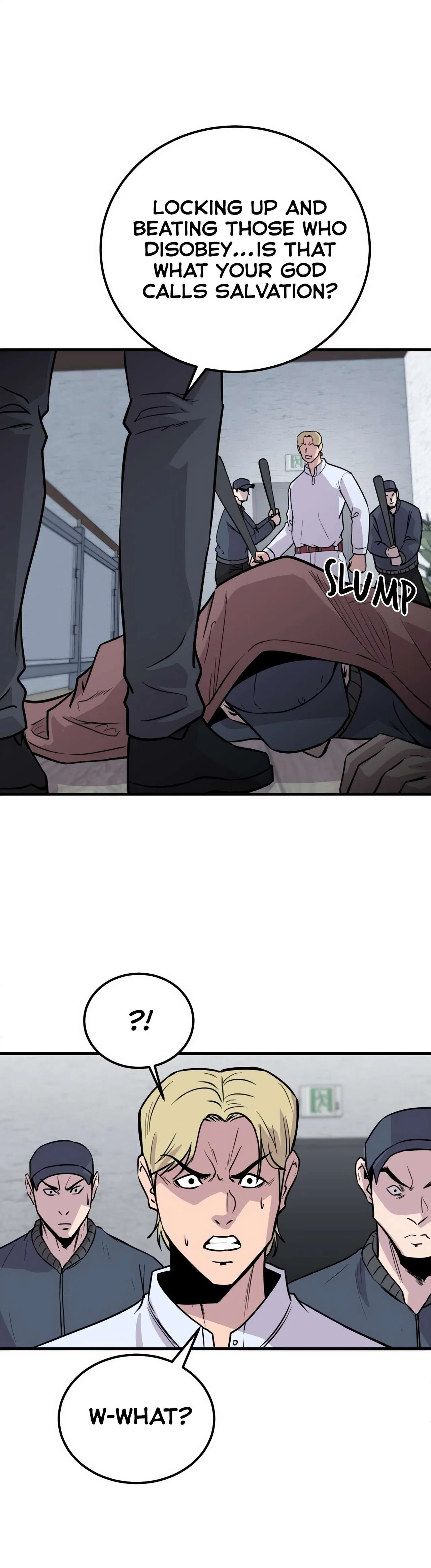 I Will Become a God Chapter 1 – Page 79