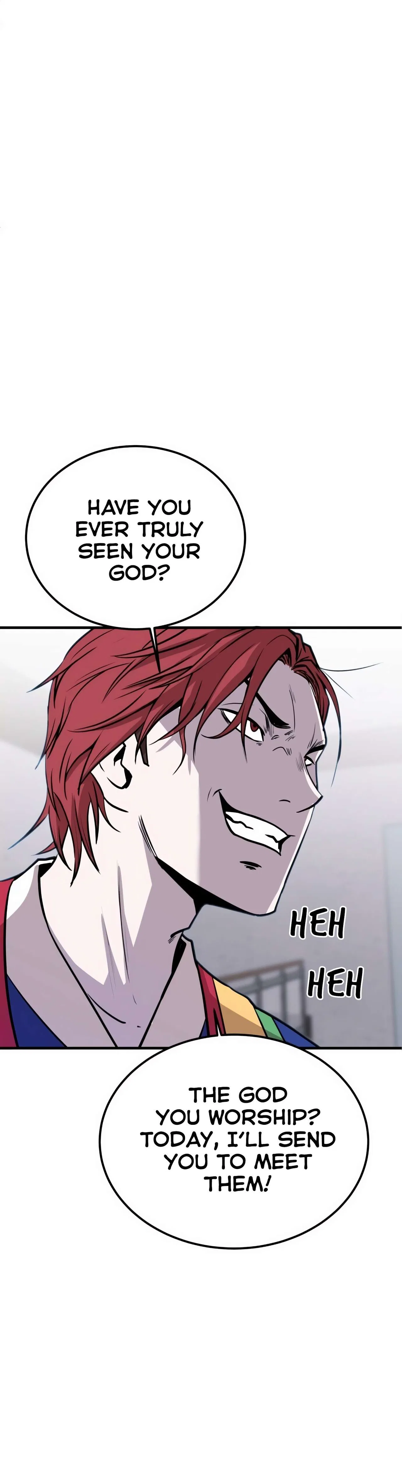 I Will Become a God Chapter 1 – Page 81