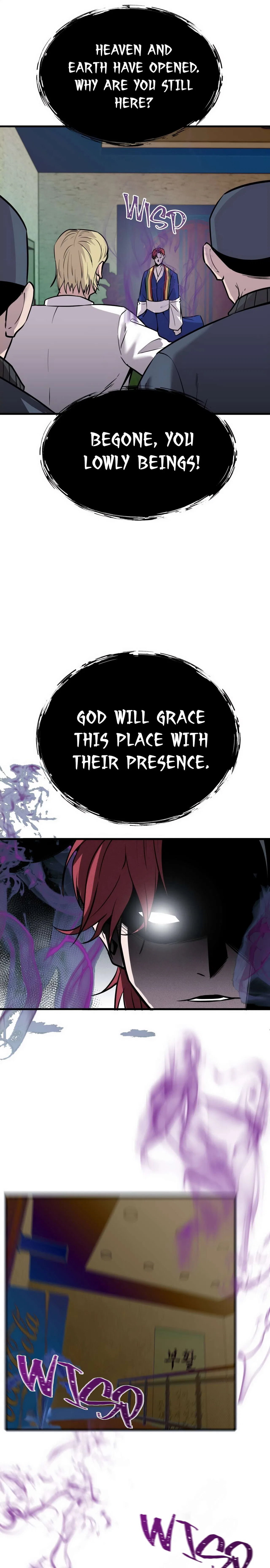 I Will Become a God Chapter 1 – Page 82