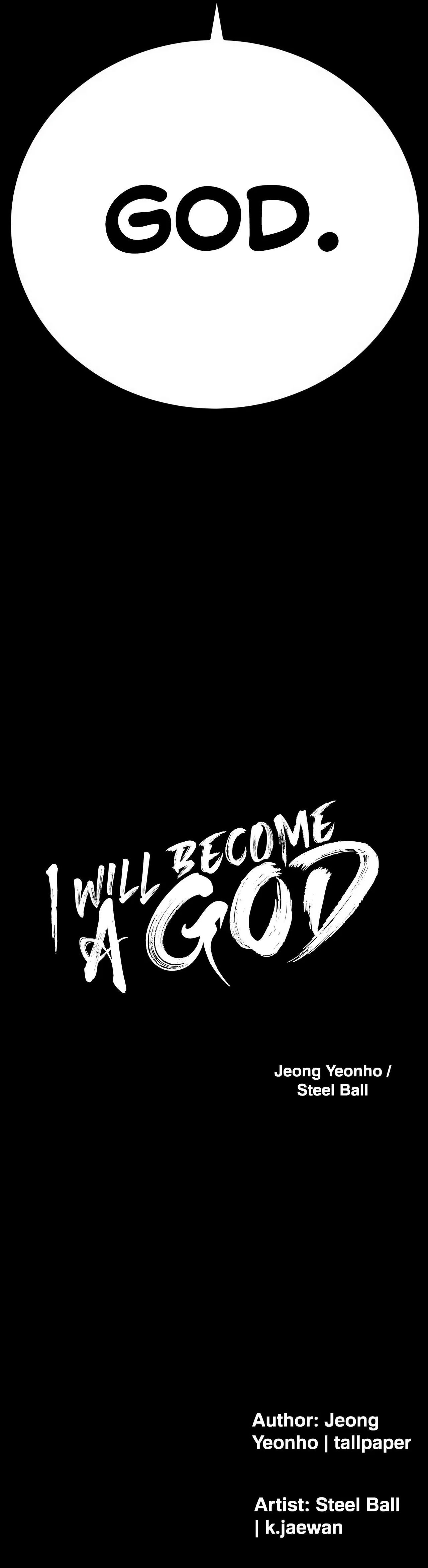 I Will Become a God Chapter 1 – Page 88