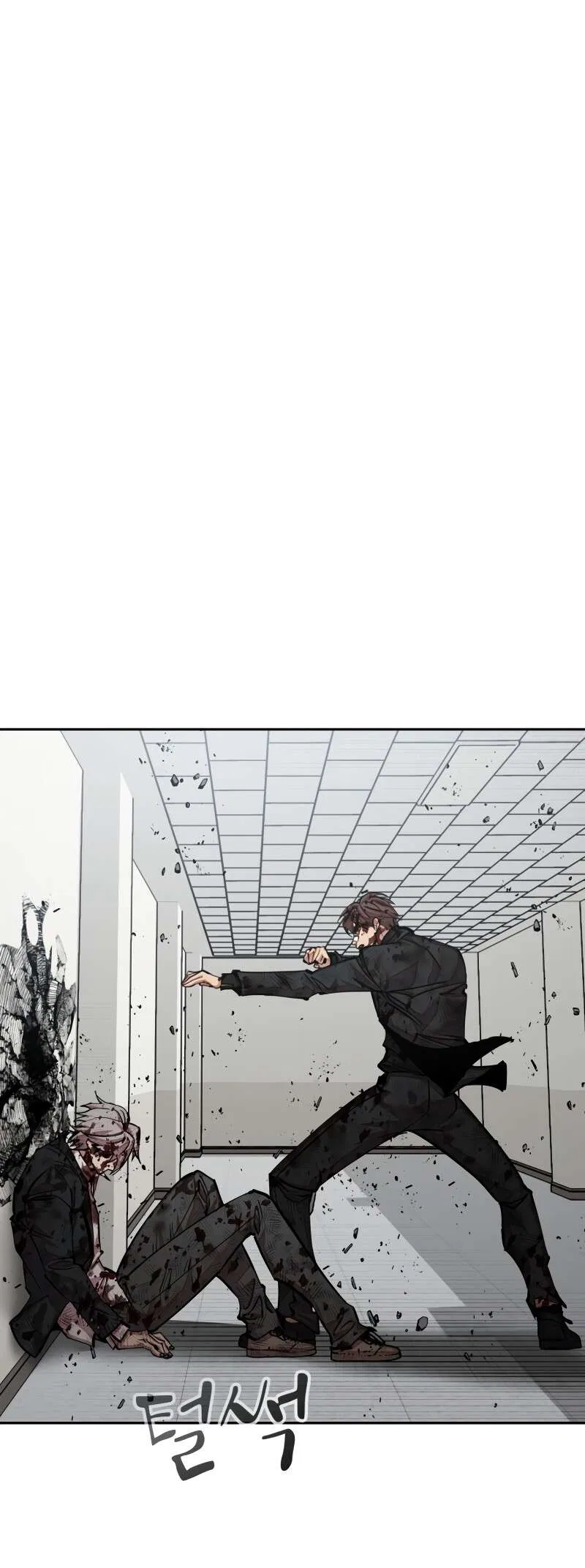Surviving in a School Bully Webtoon Chapter 32 – Page 2