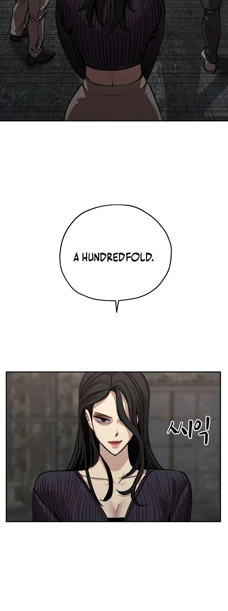 Surviving in a School Bully Webtoon Chapter 32 – Page 11