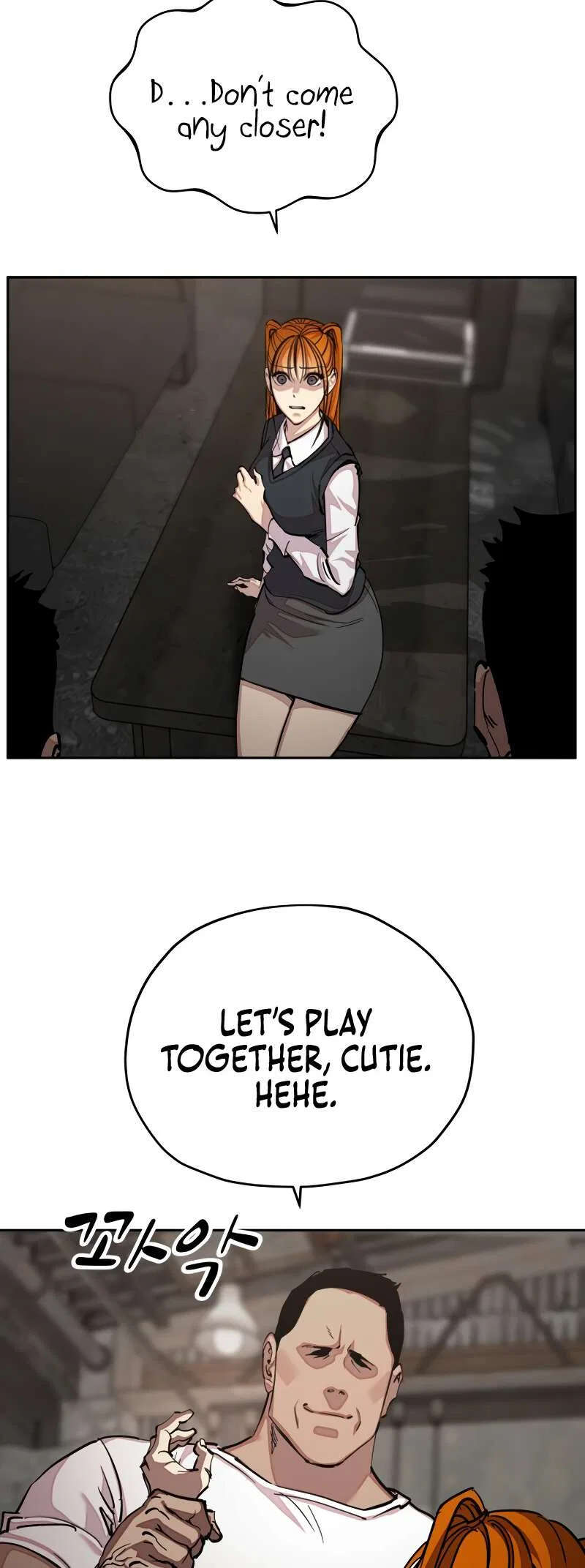 Surviving in a School Bully Webtoon Chapter 32 – Page 13