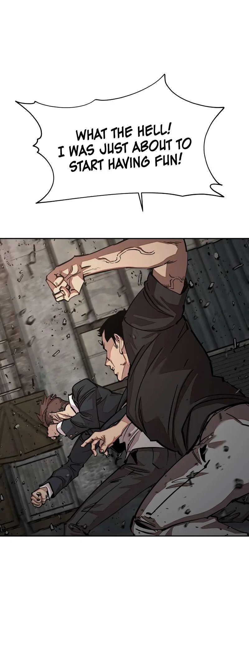 Surviving in a School Bully Webtoon Chapter 32 – Page 18