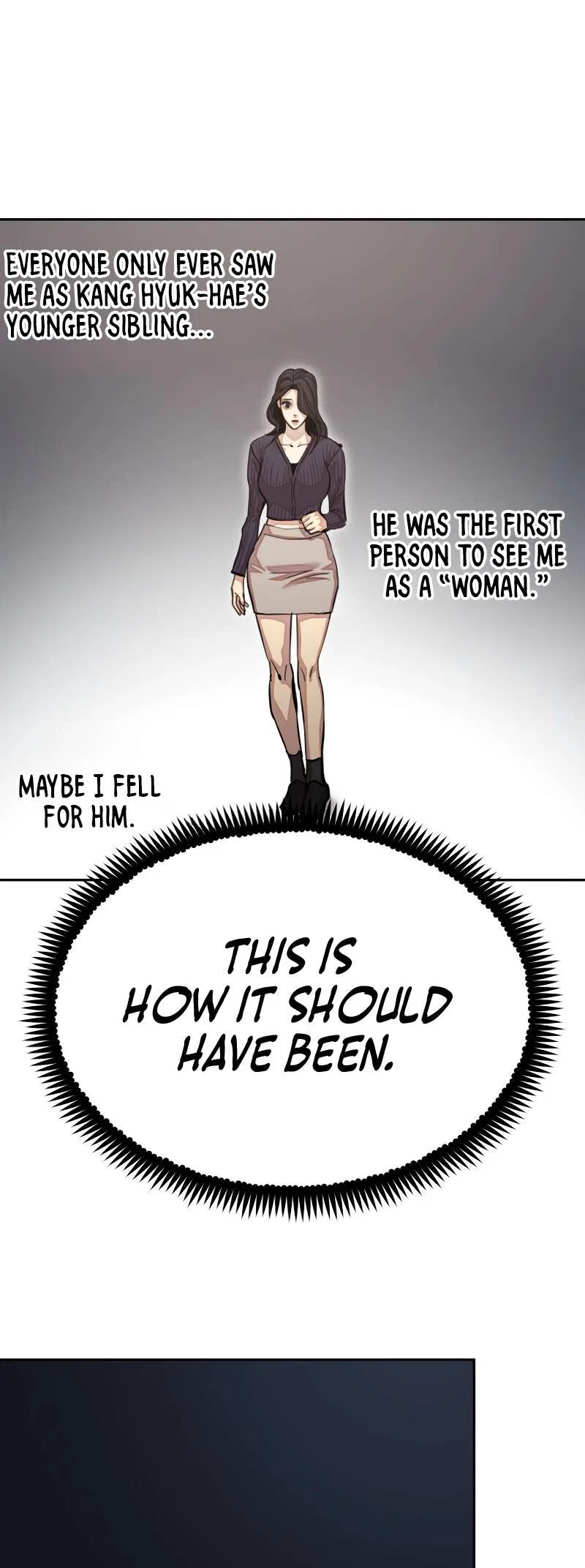 Surviving in a School Bully Webtoon Chapter 32 – Page 27