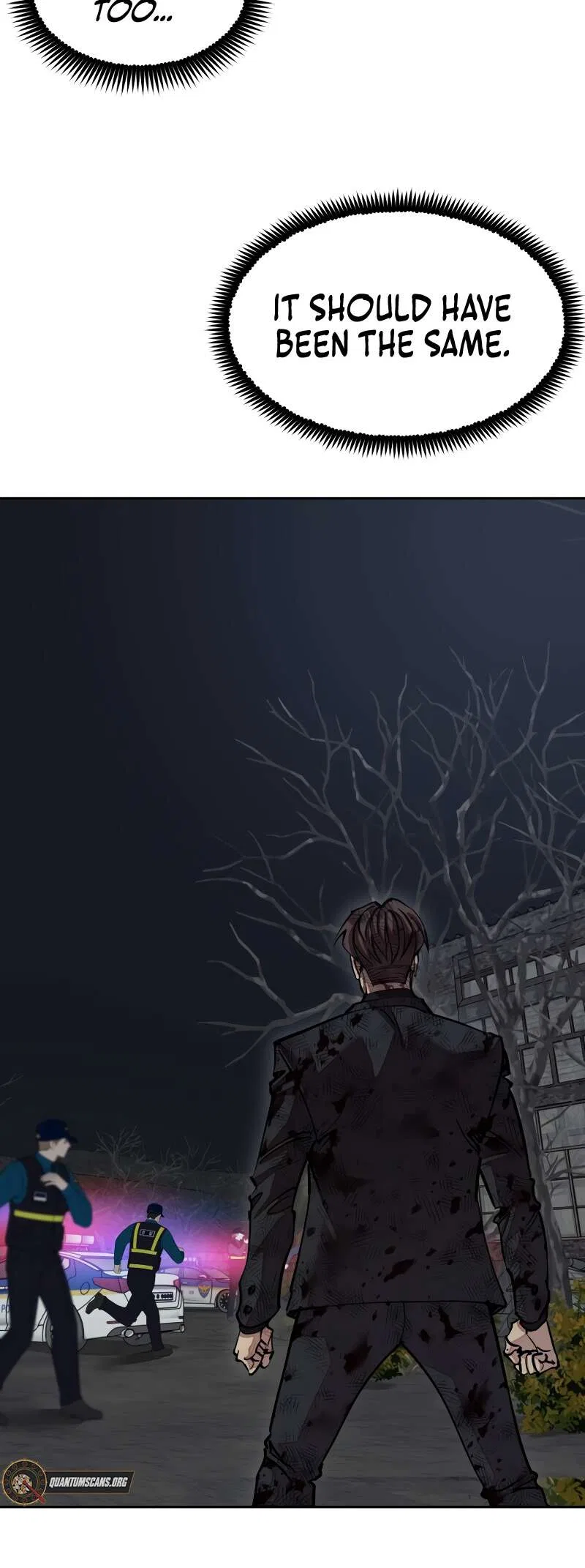 Surviving in a School Bully Webtoon Chapter 32 – Page 29