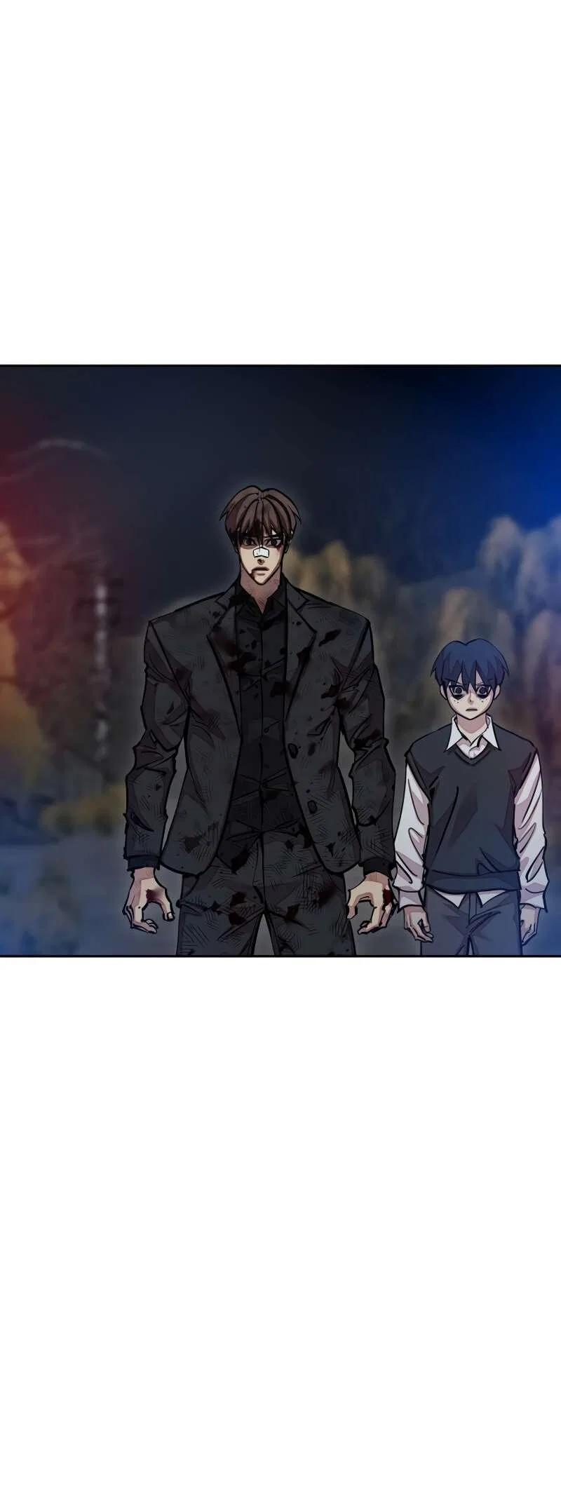 Surviving in a School Bully Webtoon Chapter 32 – Page 34
