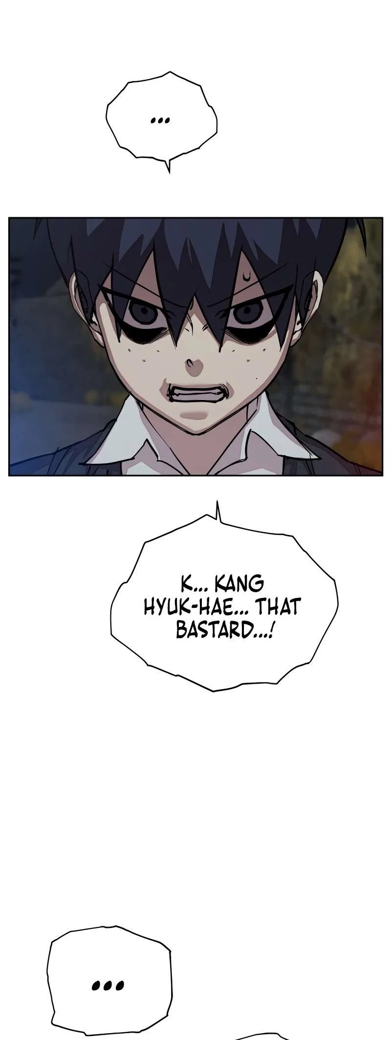 Surviving in a School Bully Webtoon Chapter 32 – Page 35