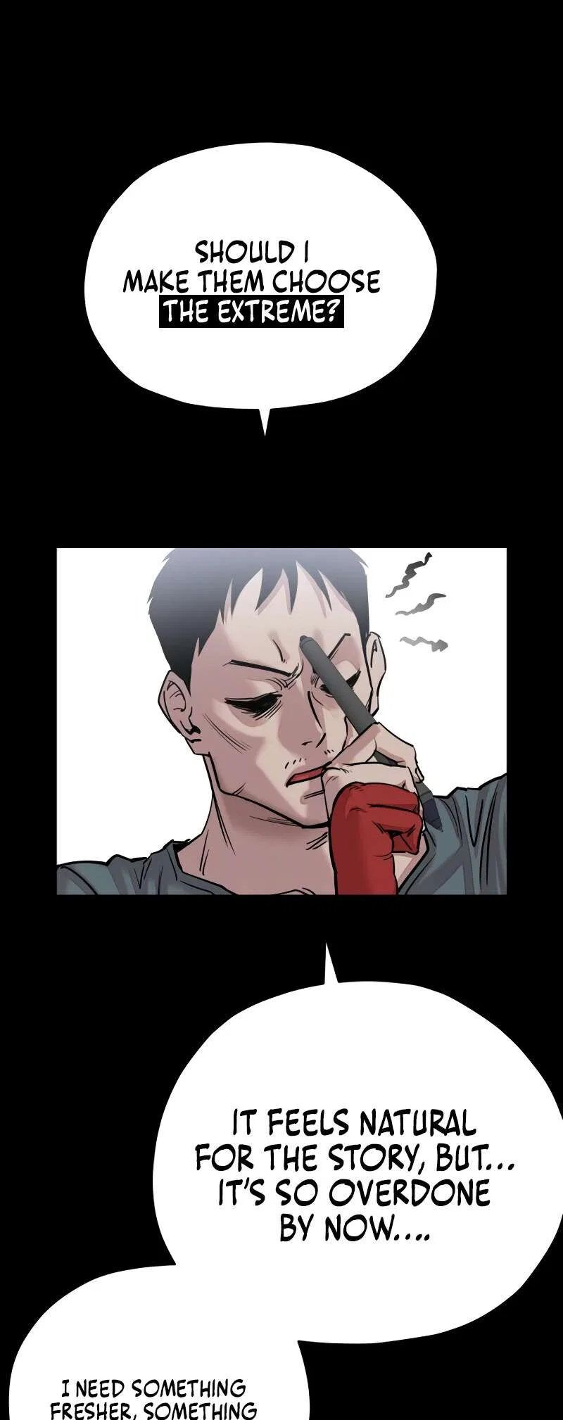 Surviving in a School Bully Webtoon Chapter 32 – Page 39