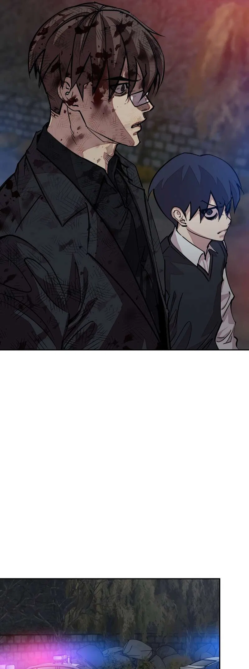Surviving in a School Bully Webtoon Chapter 32 – Page 44