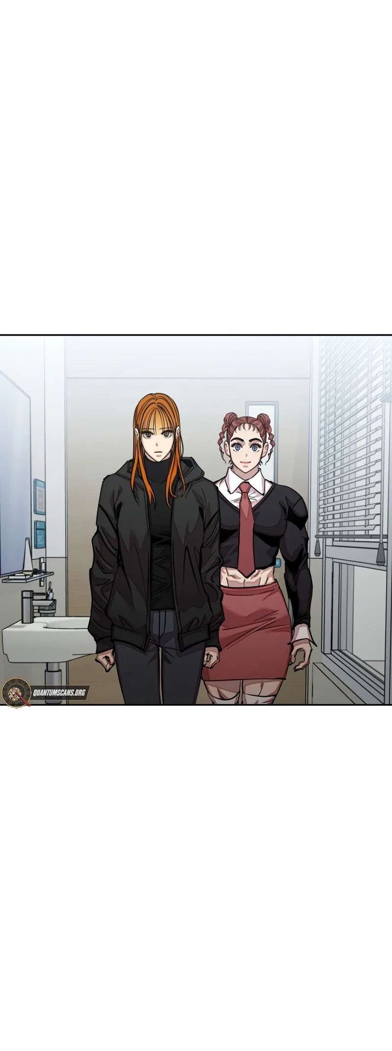 Surviving in a School Bully Webtoon Chapter 32 – Page 50