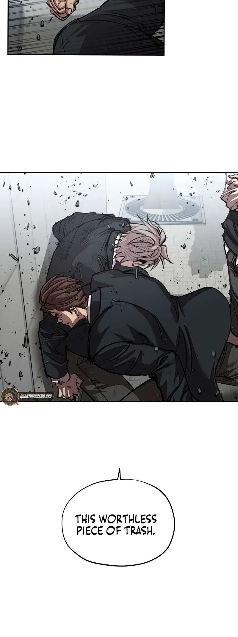 Surviving in a School Bully Webtoon Chapter 32 – Page 57