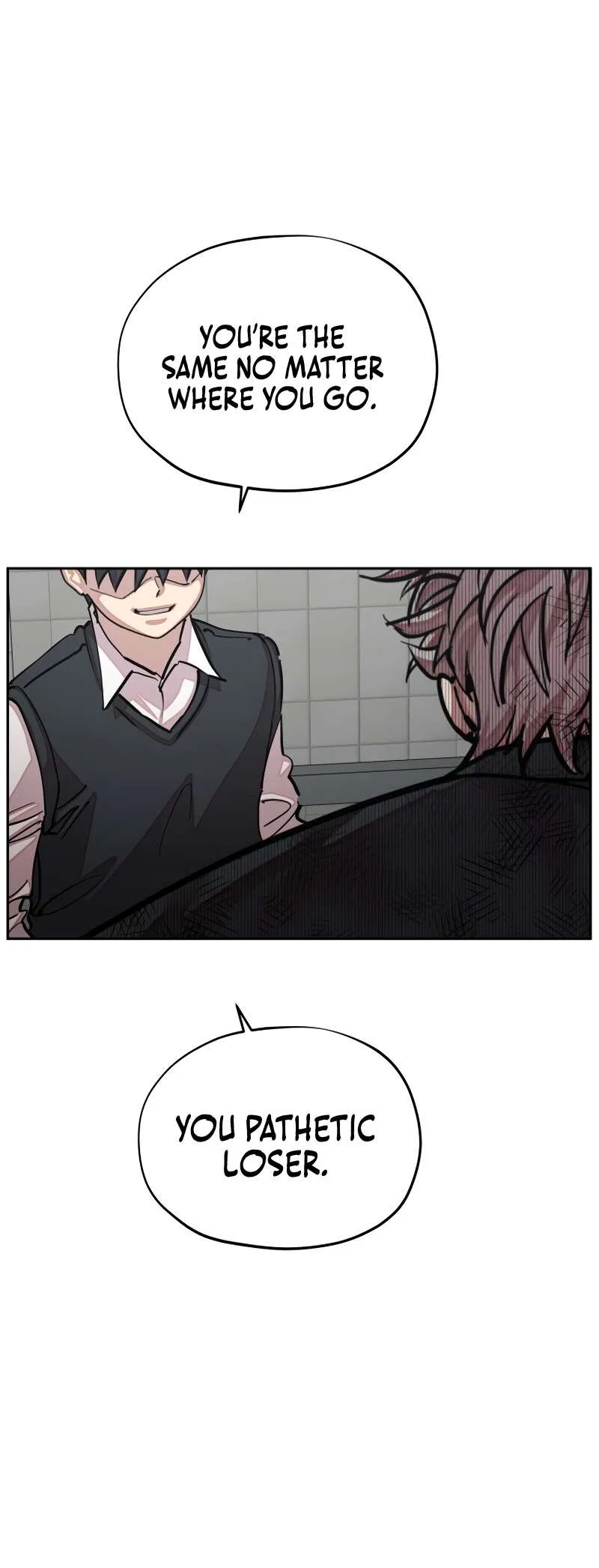 Surviving in a School Bully Webtoon Chapter 32 – Page 59