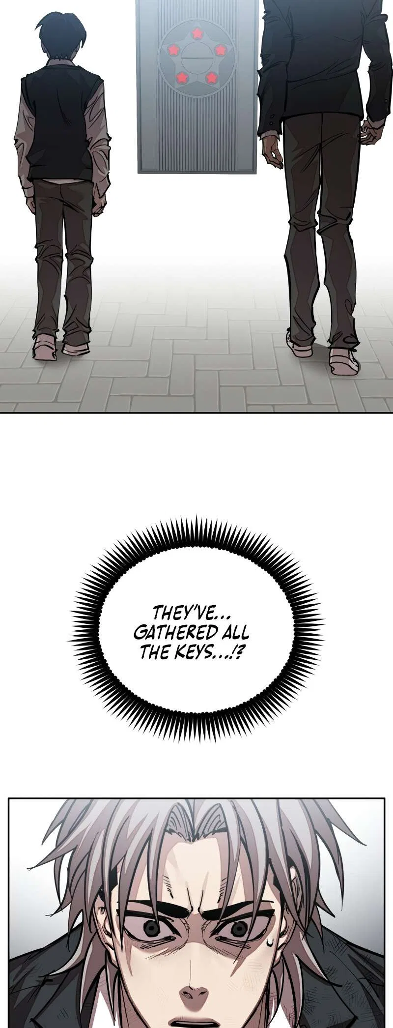 Surviving in a School Bully Webtoon Chapter 32 – Page 61