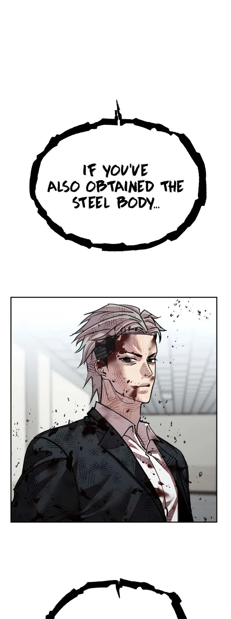 Surviving in a School Bully Webtoon Chapter 31 – Page 7