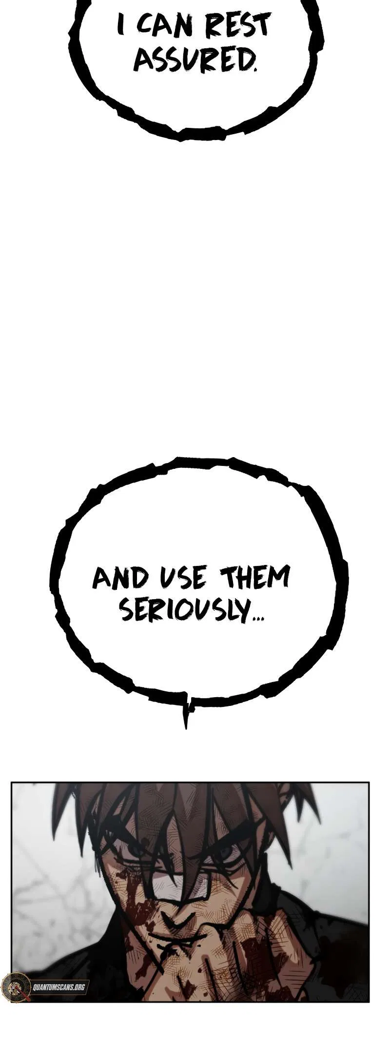 Surviving in a School Bully Webtoon Chapter 31 – Page 8