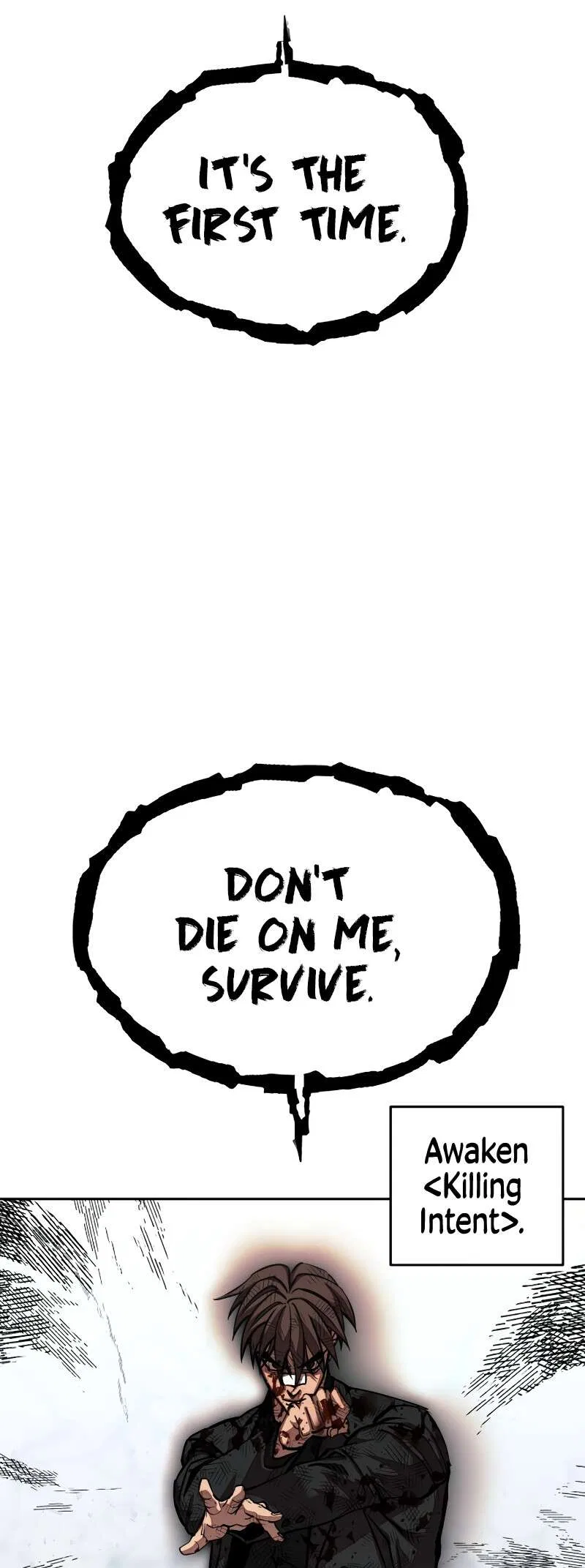 Surviving in a School Bully Webtoon Chapter 31 – Page 9