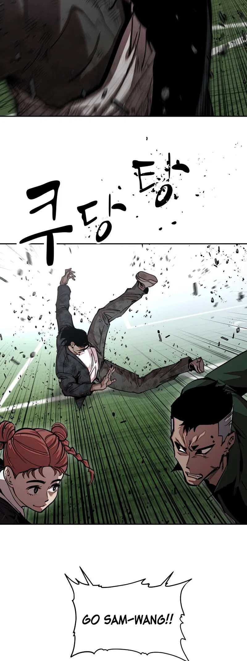 Surviving in a School Bully Webtoon Chapter 31 – Page 13