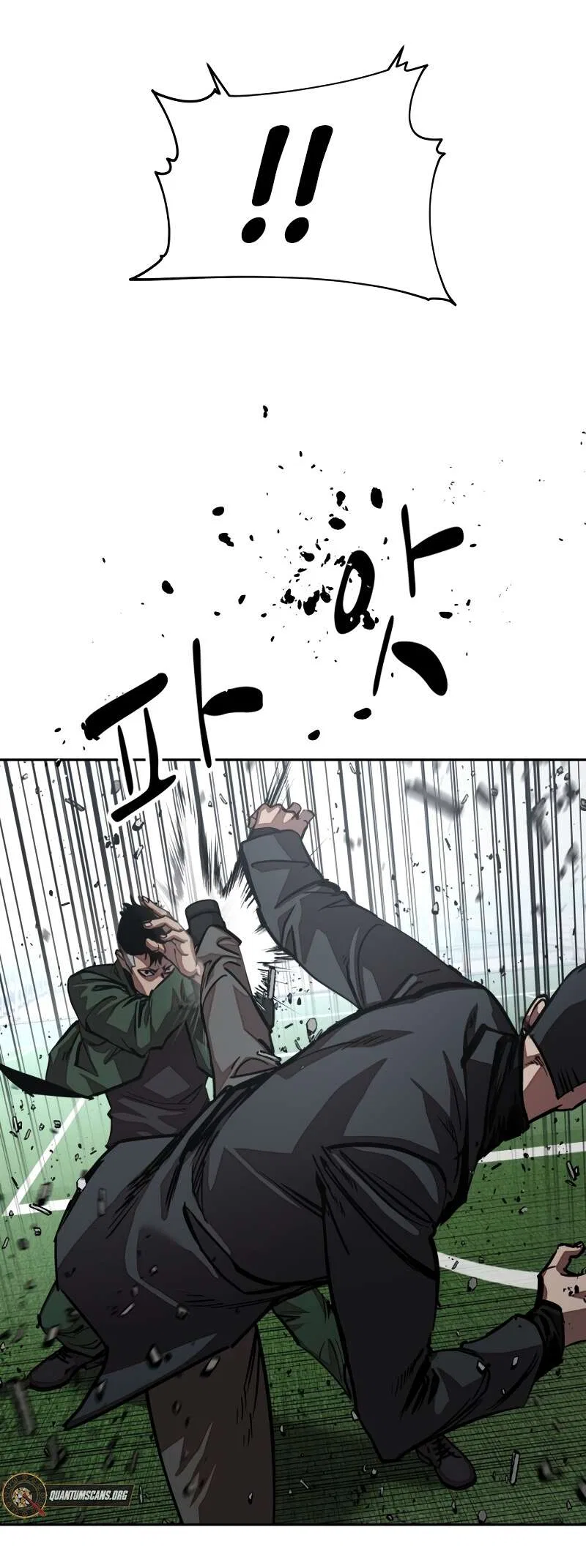 Surviving in a School Bully Webtoon Chapter 31 – Page 15