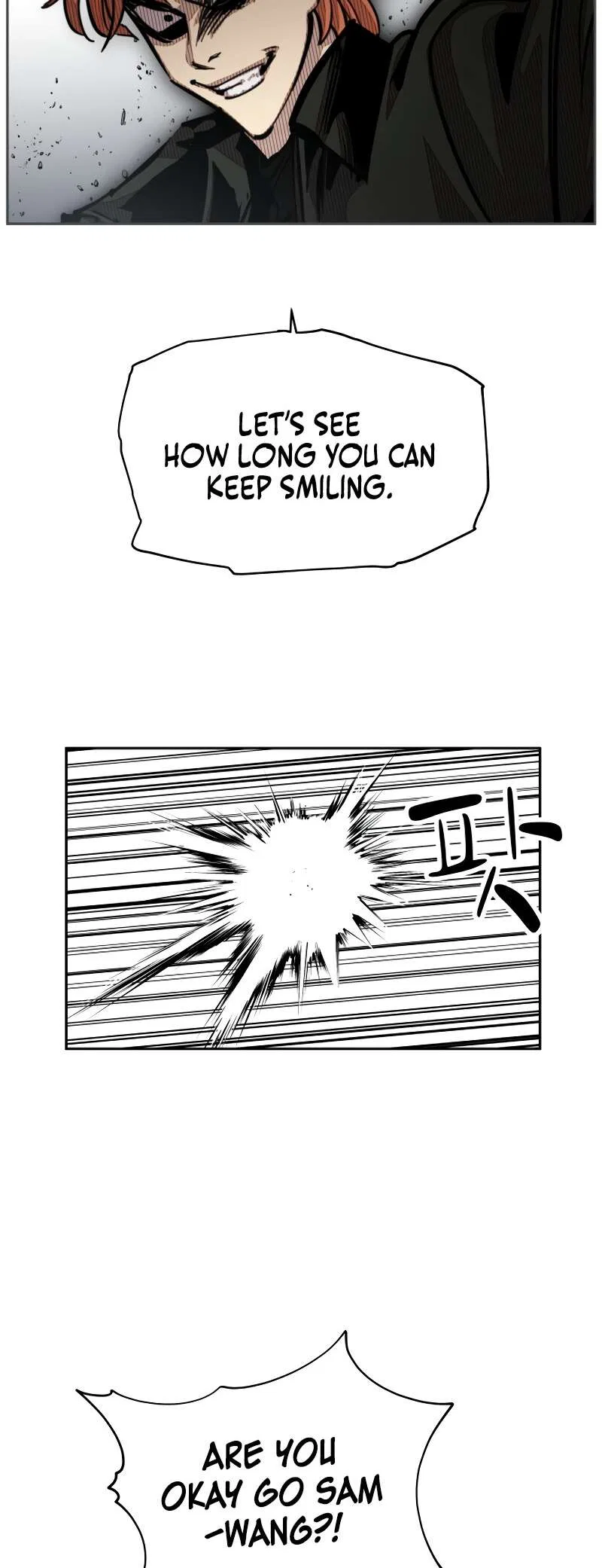 Surviving in a School Bully Webtoon Chapter 31 – Page 18