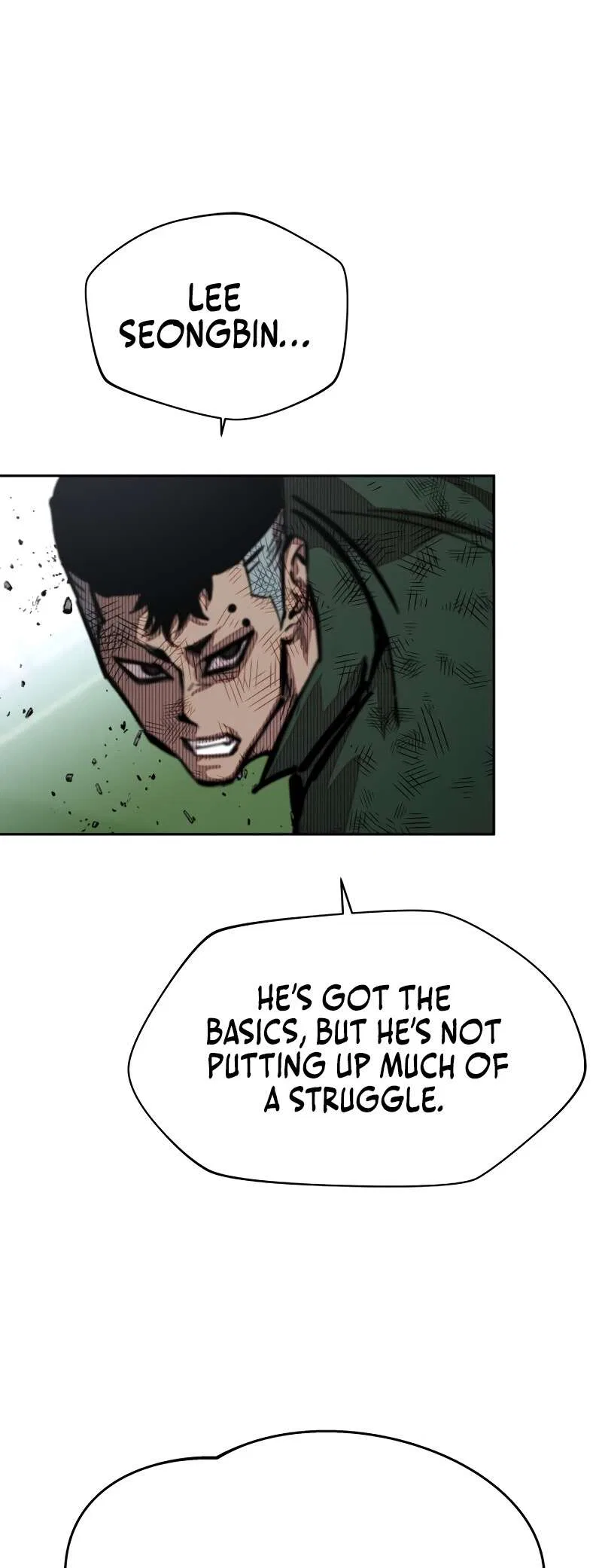 Surviving in a School Bully Webtoon Chapter 31 – Page 20