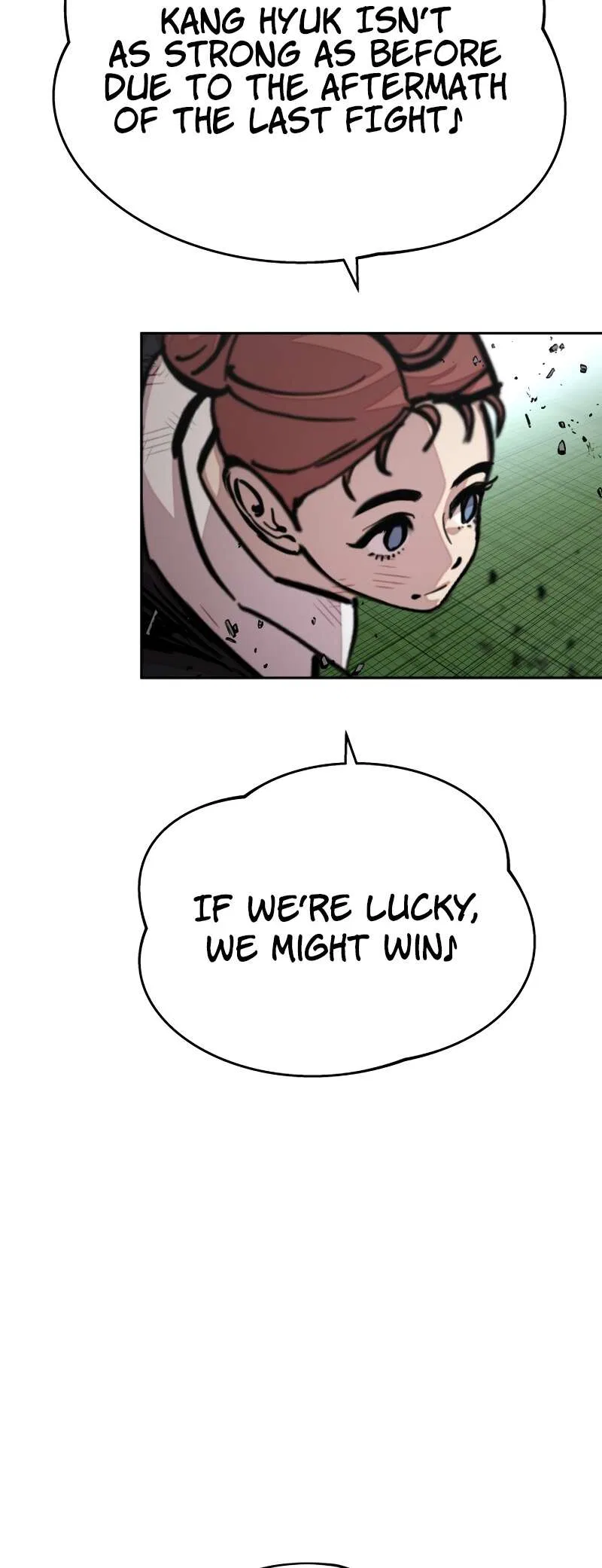 Surviving in a School Bully Webtoon Chapter 31 – Page 21